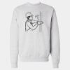 Unisex EcoSmart® Crewneck Sweatshirt Thumbnail