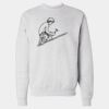 Unisex EcoSmart® Crewneck Sweatshirt Thumbnail
