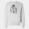 Unisex EcoSmart® Crewneck Sweatshirt Thumbnail