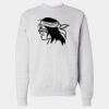 Unisex EcoSmart® Crewneck Sweatshirt Thumbnail