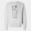 Unisex EcoSmart® Crewneck Sweatshirt Thumbnail