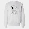 Unisex EcoSmart® Crewneck Sweatshirt Thumbnail
