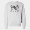 Unisex EcoSmart® Crewneck Sweatshirt Thumbnail