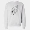 Unisex EcoSmart® Crewneck Sweatshirt Thumbnail