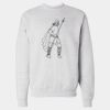 Unisex EcoSmart® Crewneck Sweatshirt Thumbnail