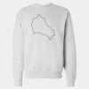 Unisex EcoSmart® Crewneck Sweatshirt Thumbnail