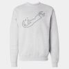 Unisex EcoSmart® Crewneck Sweatshirt Thumbnail