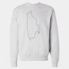 Unisex EcoSmart® Crewneck Sweatshirt Thumbnail