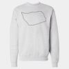 Unisex EcoSmart® Crewneck Sweatshirt Thumbnail