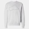 Unisex EcoSmart® Crewneck Sweatshirt Thumbnail
