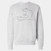 Unisex EcoSmart® Crewneck Sweatshirt Thumbnail