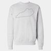 Unisex EcoSmart® Crewneck Sweatshirt Thumbnail