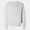Unisex EcoSmart® Crewneck Sweatshirt Thumbnail