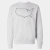 Unisex EcoSmart® Crewneck Sweatshirt Thumbnail