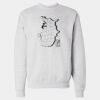Unisex EcoSmart® Crewneck Sweatshirt Thumbnail