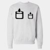 Unisex EcoSmart® Crewneck Sweatshirt Thumbnail