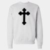 Unisex EcoSmart® Crewneck Sweatshirt Thumbnail