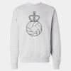 Unisex EcoSmart® Crewneck Sweatshirt Thumbnail