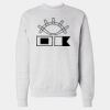 Unisex EcoSmart® Crewneck Sweatshirt Thumbnail