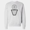 Unisex EcoSmart® Crewneck Sweatshirt Thumbnail