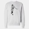 Unisex EcoSmart® Crewneck Sweatshirt Thumbnail