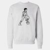 Unisex EcoSmart® Crewneck Sweatshirt Thumbnail