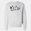 Unisex EcoSmart® Crewneck Sweatshirt Thumbnail