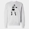 Unisex EcoSmart® Crewneck Sweatshirt Thumbnail