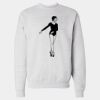 Unisex EcoSmart® Crewneck Sweatshirt Thumbnail