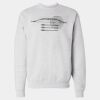Unisex EcoSmart® Crewneck Sweatshirt Thumbnail
