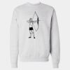 Unisex EcoSmart® Crewneck Sweatshirt Thumbnail