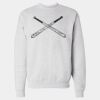 Unisex EcoSmart® Crewneck Sweatshirt Thumbnail