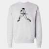 Unisex EcoSmart® Crewneck Sweatshirt Thumbnail