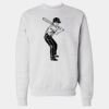 Unisex EcoSmart® Crewneck Sweatshirt Thumbnail