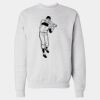 Unisex EcoSmart® Crewneck Sweatshirt Thumbnail