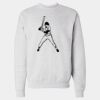 Unisex EcoSmart® Crewneck Sweatshirt Thumbnail