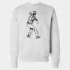 Unisex EcoSmart® Crewneck Sweatshirt Thumbnail