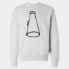 Unisex EcoSmart® Crewneck Sweatshirt Thumbnail