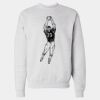Unisex EcoSmart® Crewneck Sweatshirt Thumbnail