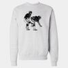 Unisex EcoSmart® Crewneck Sweatshirt Thumbnail