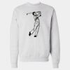 Unisex EcoSmart® Crewneck Sweatshirt Thumbnail