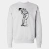Unisex EcoSmart® Crewneck Sweatshirt Thumbnail