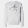 Unisex EcoSmart® Crewneck Sweatshirt Thumbnail
