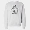 Unisex EcoSmart® Crewneck Sweatshirt Thumbnail