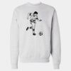 Unisex EcoSmart® Crewneck Sweatshirt Thumbnail