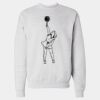 Unisex EcoSmart® Crewneck Sweatshirt Thumbnail