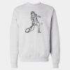 Unisex EcoSmart® Crewneck Sweatshirt Thumbnail