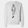 Unisex EcoSmart® Crewneck Sweatshirt Thumbnail