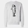 Unisex EcoSmart® Crewneck Sweatshirt Thumbnail