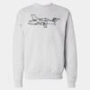 Unisex EcoSmart® Crewneck Sweatshirt Thumbnail